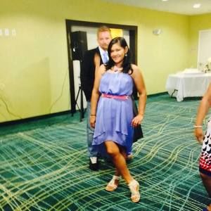 Meet your Posher, Norma